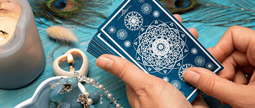 Healing Through Relationships Card Reading