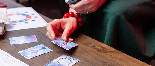 Soul Path Card Reading