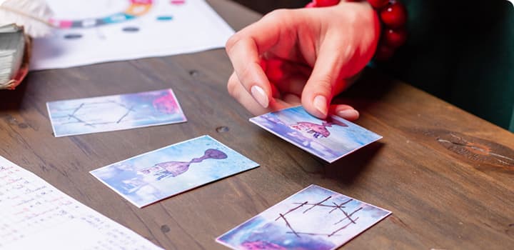 Angel Card Reading